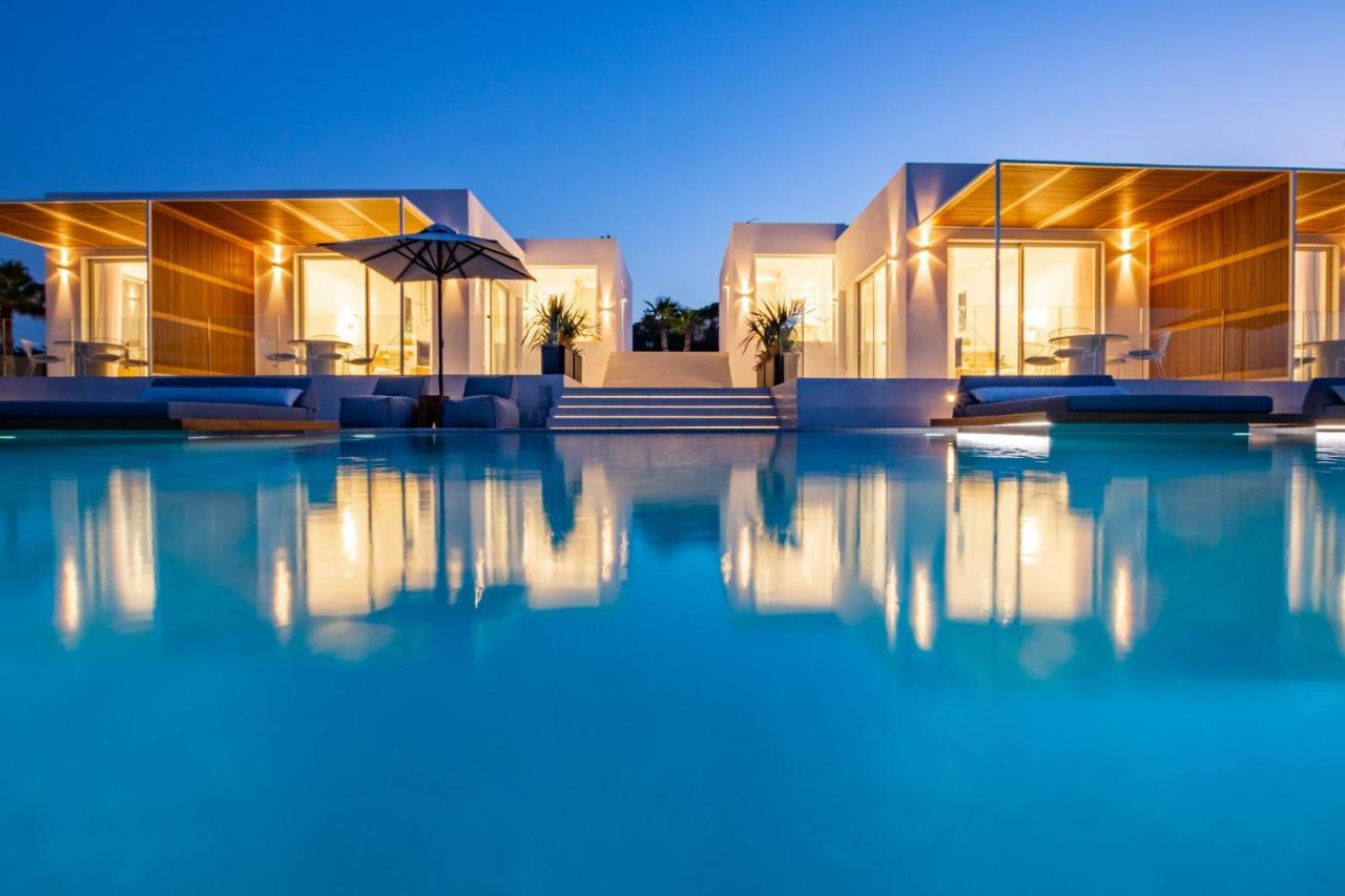 Istia Luxury Villas كارباثوس المظهر الخارجي الصورة