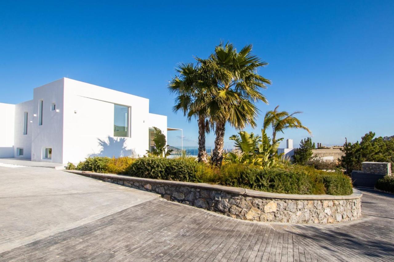 Istia Luxury Villas كارباثوس المظهر الخارجي الصورة