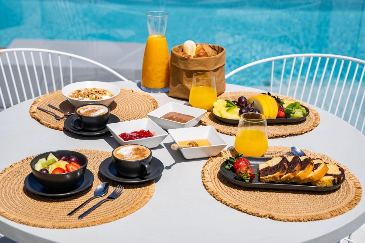 Istia Luxury Villas كارباثوس المظهر الخارجي الصورة