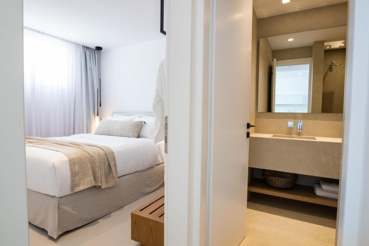 Istia Luxury Villas كارباثوس المظهر الخارجي الصورة