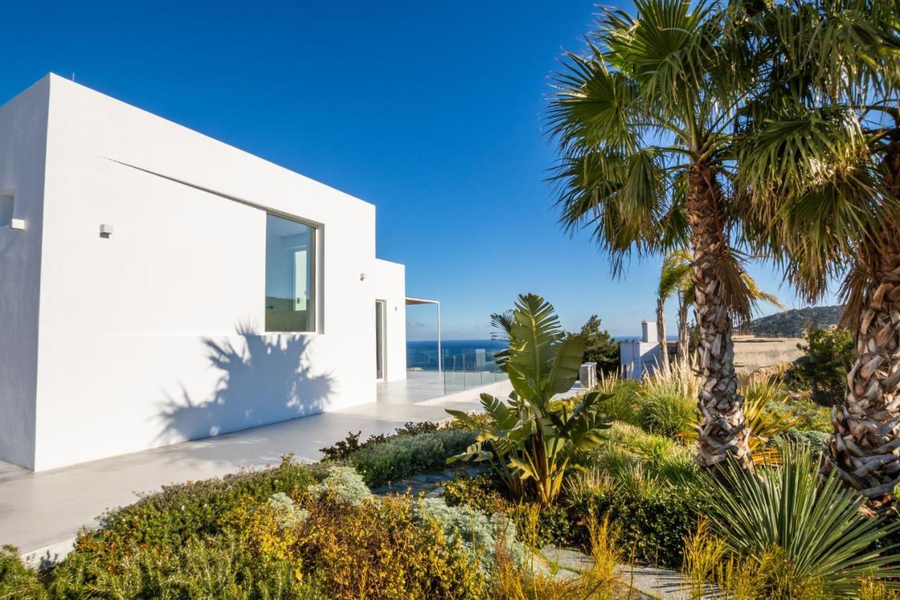 Istia Luxury Villas كارباثوس المظهر الخارجي الصورة